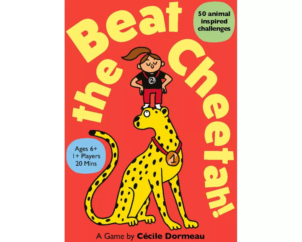 Beat the Cheetah!