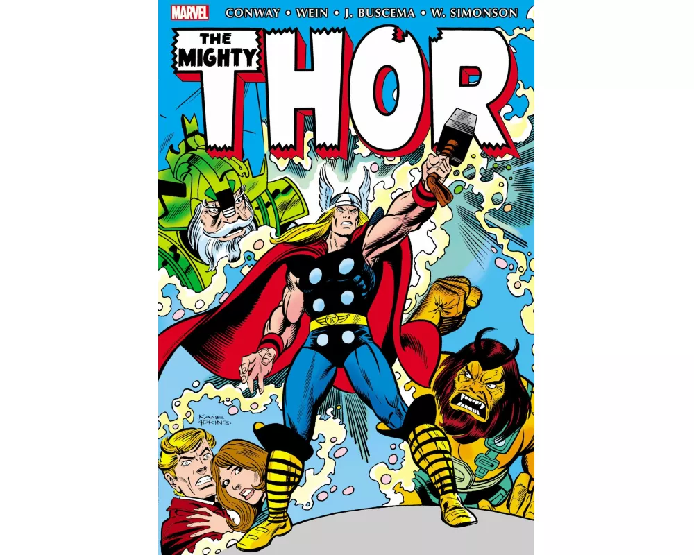 The Mighty Thor Omnibus Vol. 5