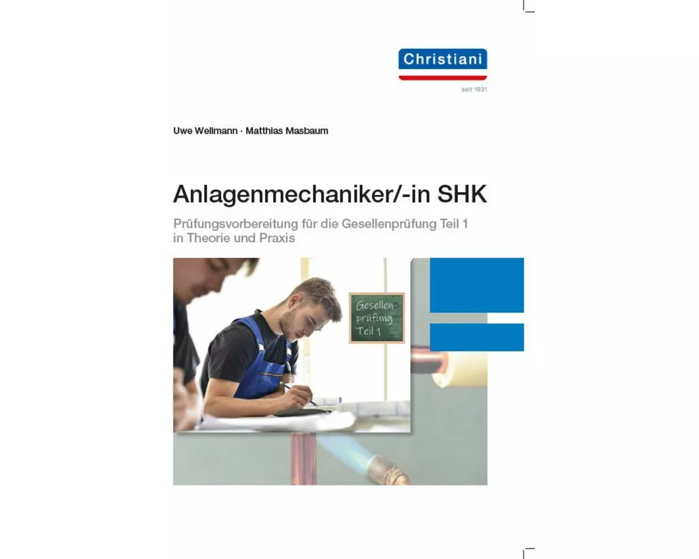 Anlagenmechaniker/-in SHK TEil 1