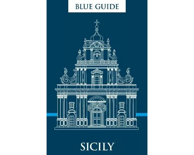 Blue Guide Sicily