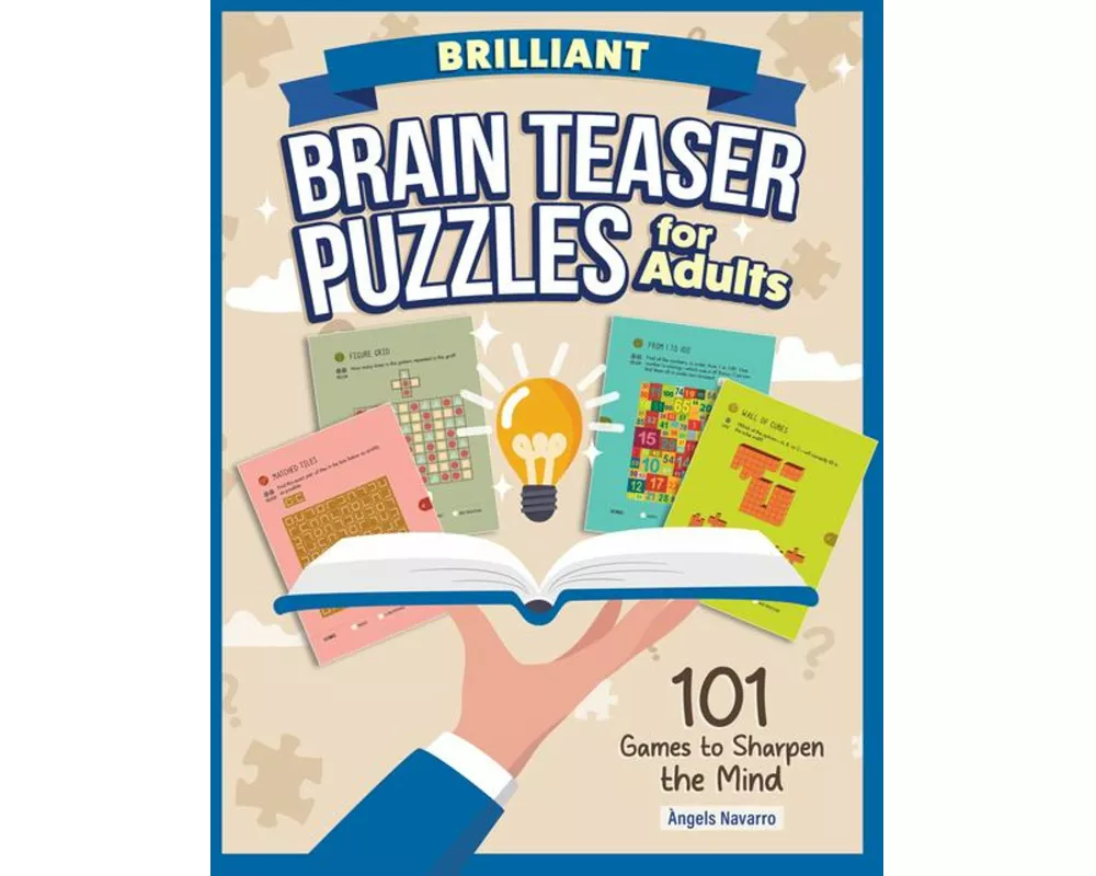 Brilliant Brain Teaser Puzzles for Adults