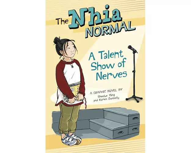 A Talent Show of Nerves