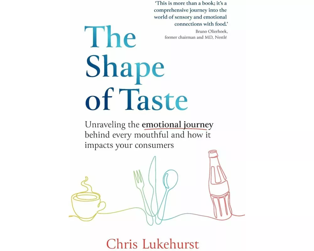 The Shape of Taste