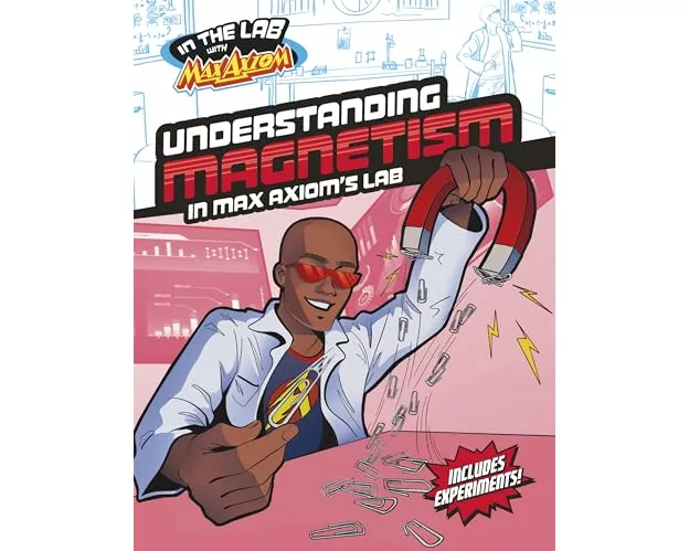 Understanding Magnetism in Max Axiom's Lab