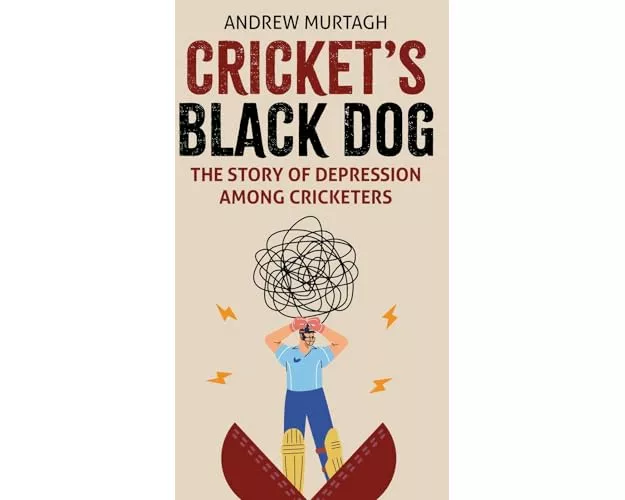 Cricket's Black Dog