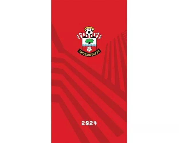 Official Southampton Fc Pocket Diary