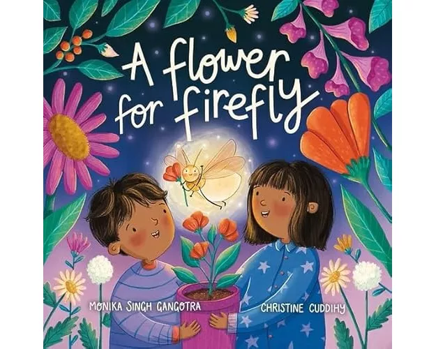 A Flower For Firefly