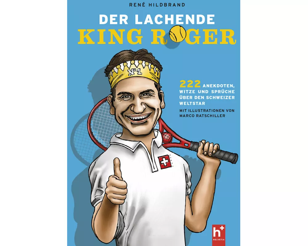 Der lachende King Roger