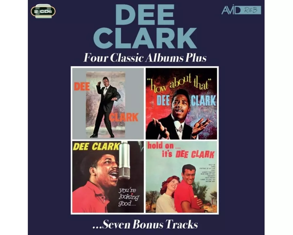 Four Classic Albums Plus