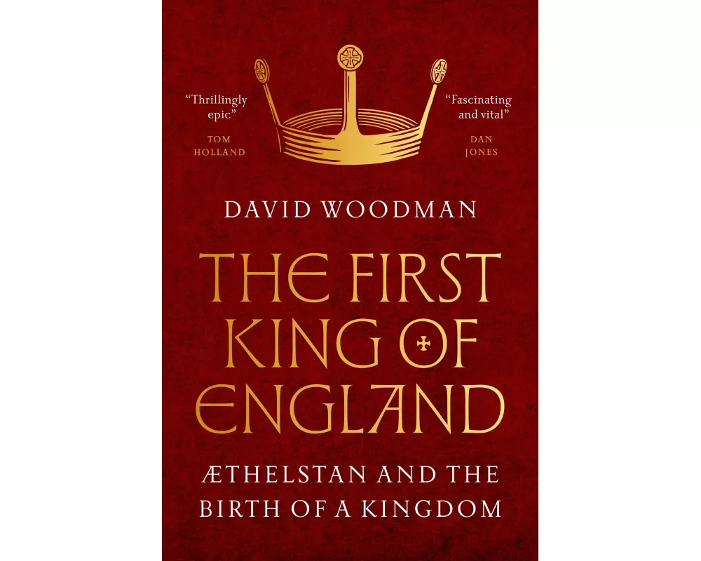 The First King of England