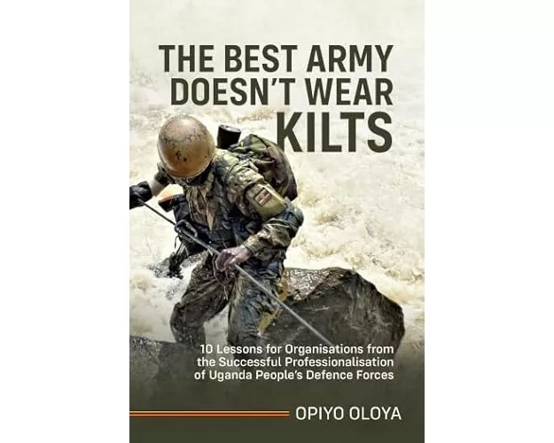 The Best Army Doesn't Wear Kilts