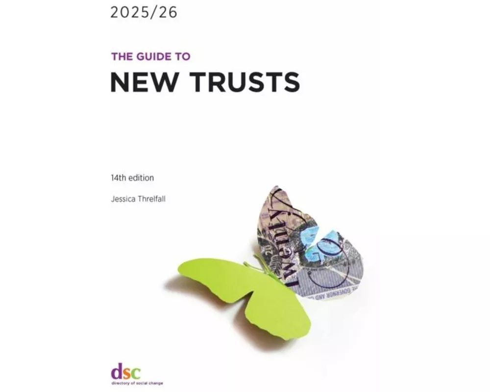 The Guide to New Trusts 2025/26