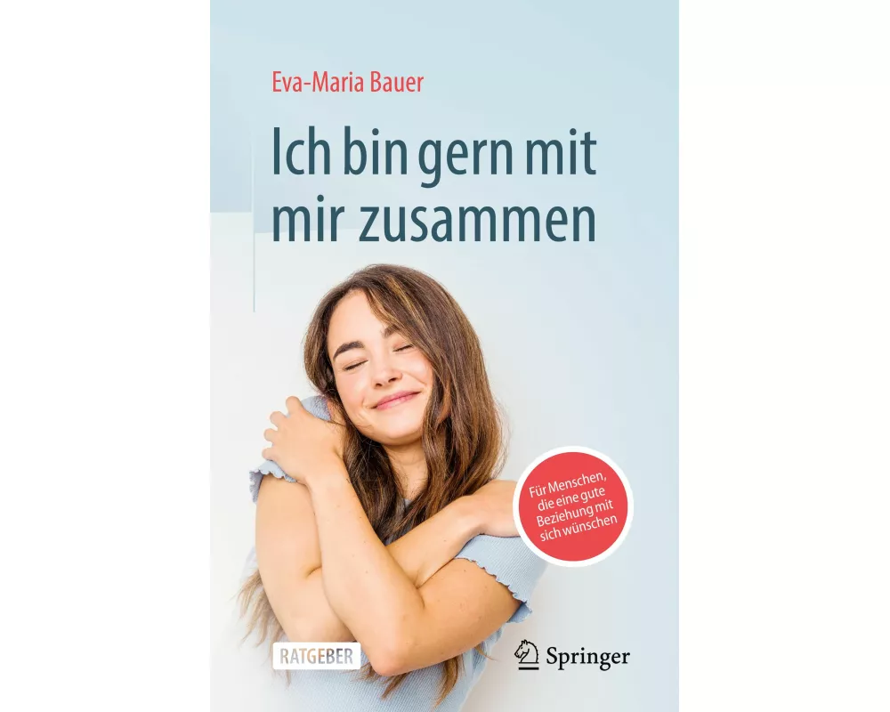 Ich bin gern mit mir zusammen