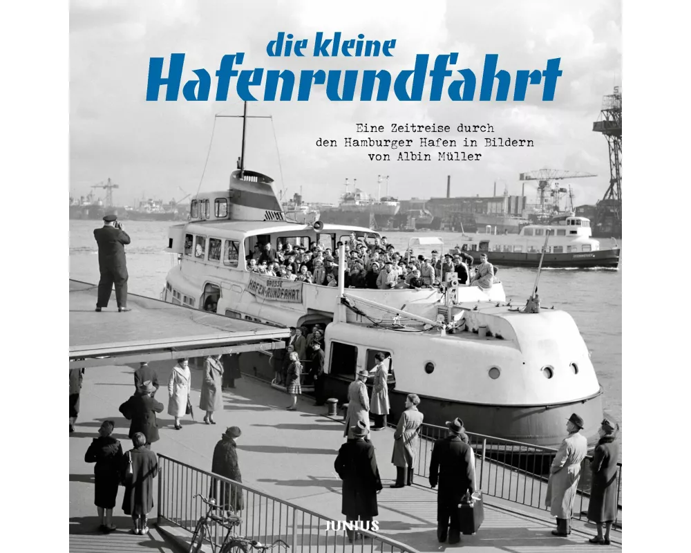 die kleine Hafenrundfahrt