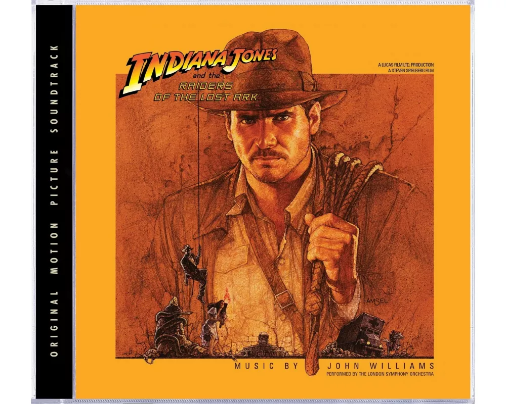 Indiana Jones and the Raiders of the Lost Ark