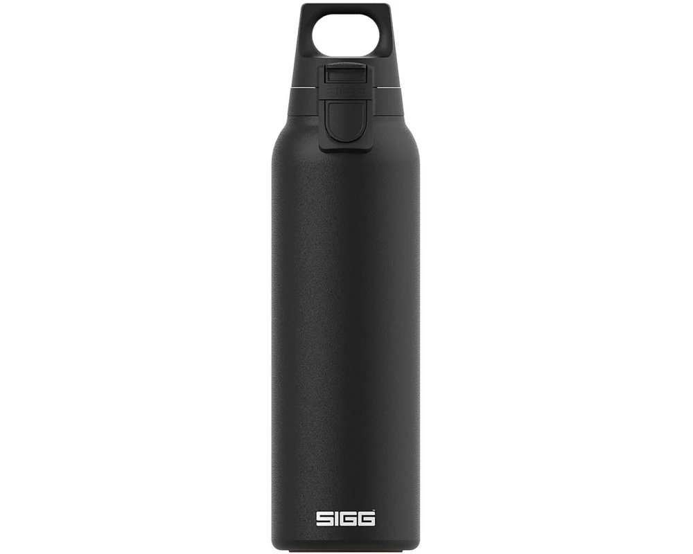 Sigg Thermosflasche H&C ONE 0.55 l Black