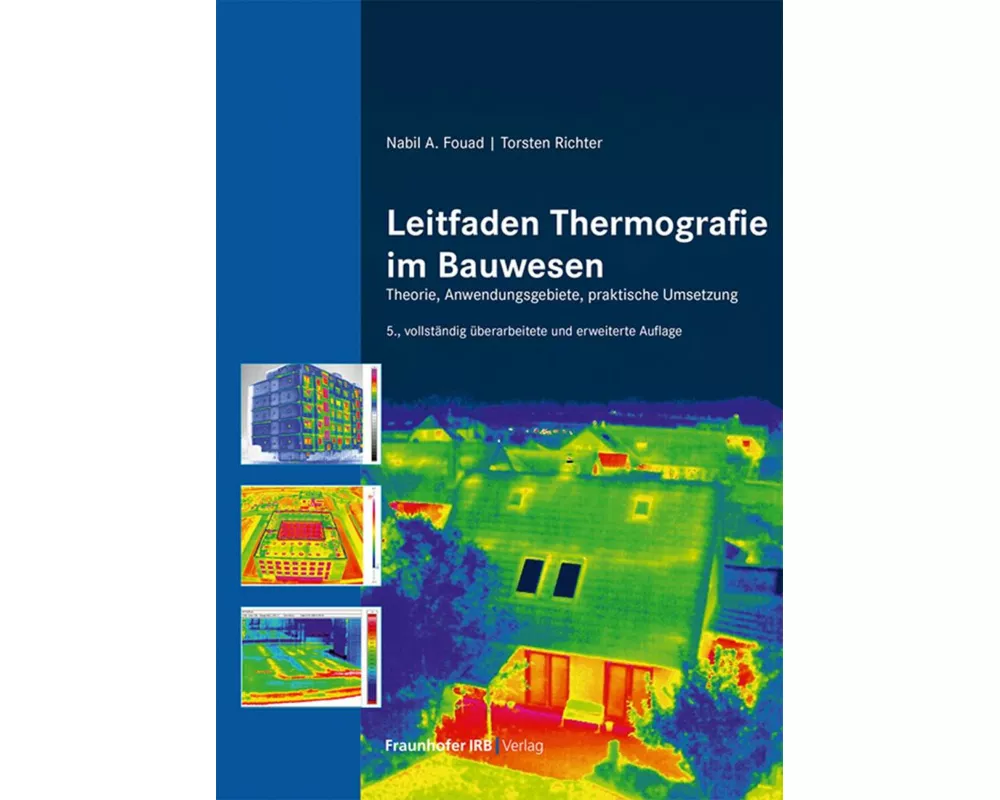 Leitfaden Thermografie im Bauwesen