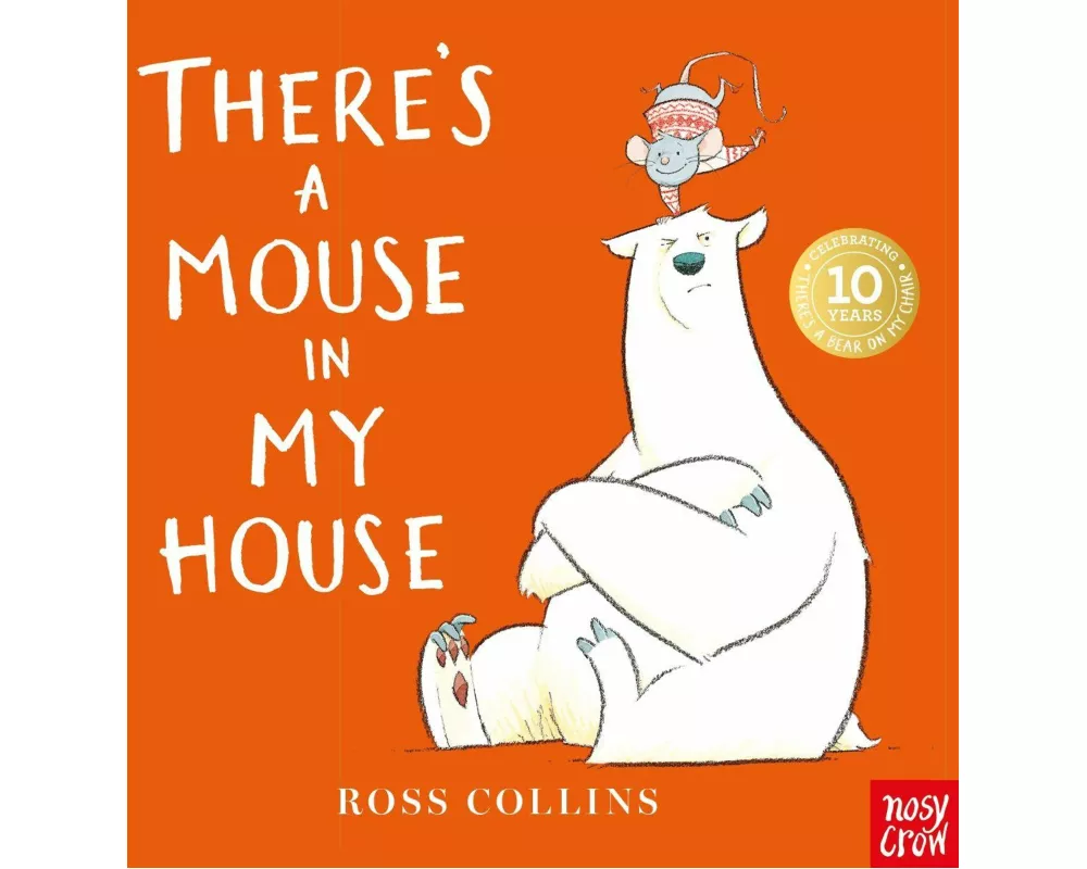 There's a Mouse in My House