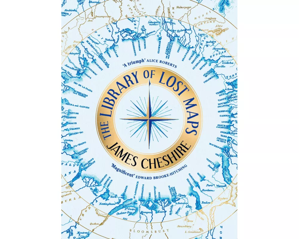 The Library of Lost Maps