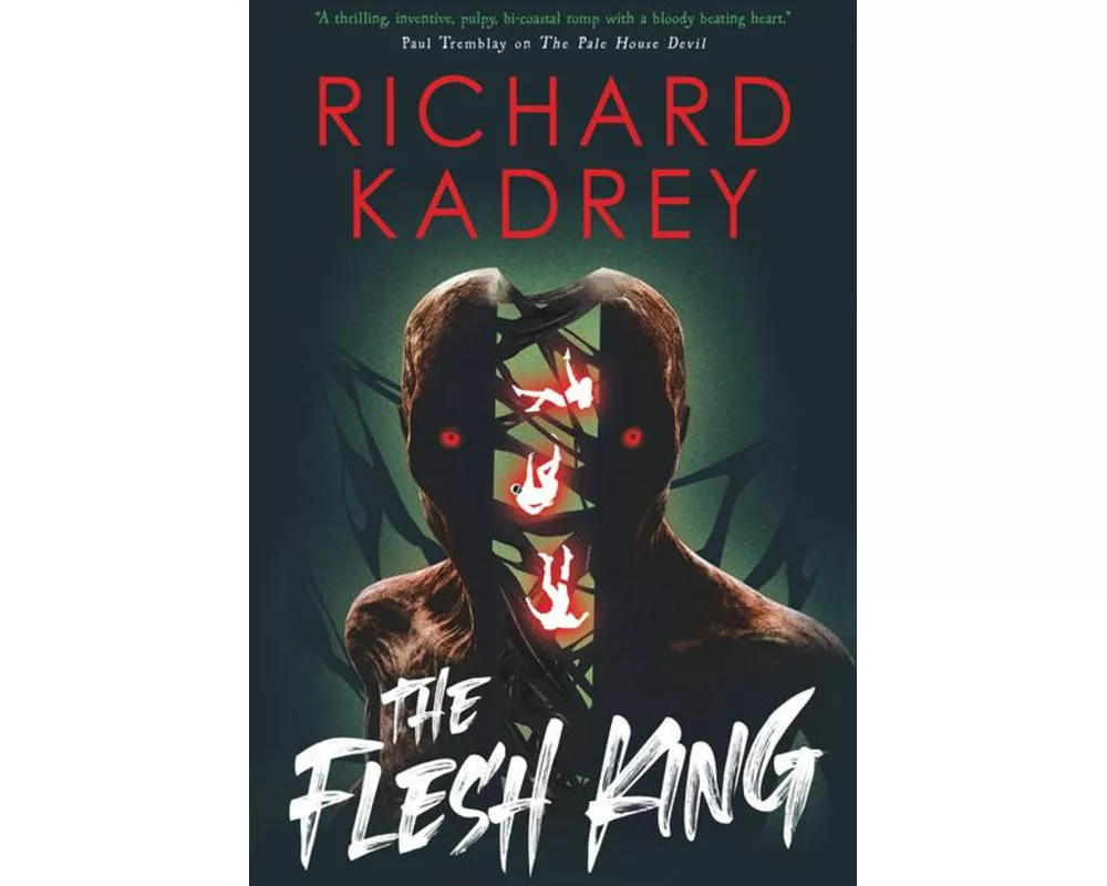 The Discreet Eliminators series - The Flesh King