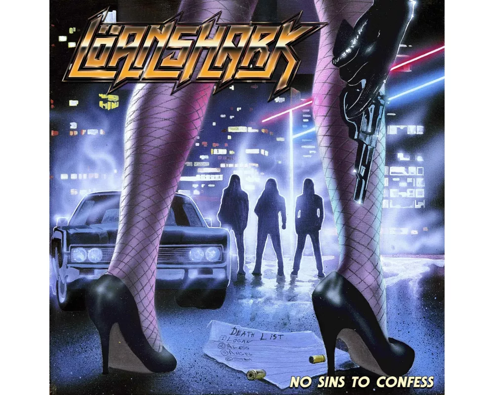 No Sins To Confess (Digipak)