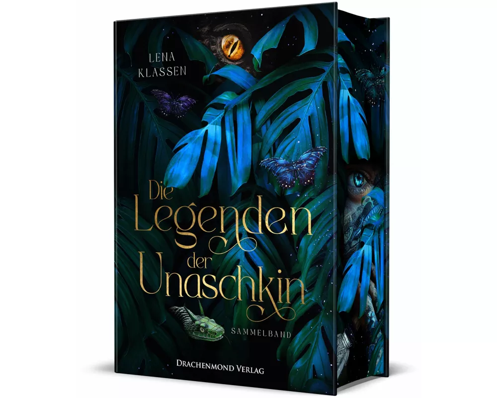 Die Legenden der Unaschkin