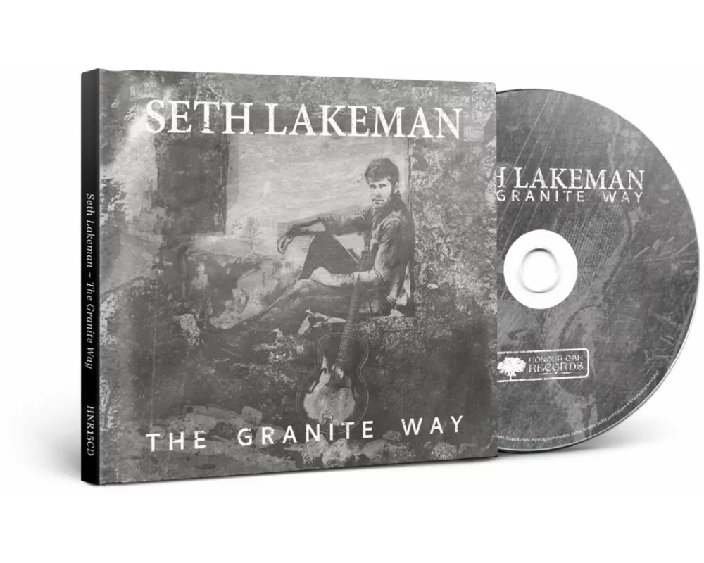 The Granite Way (Ltd. Casebound CD)