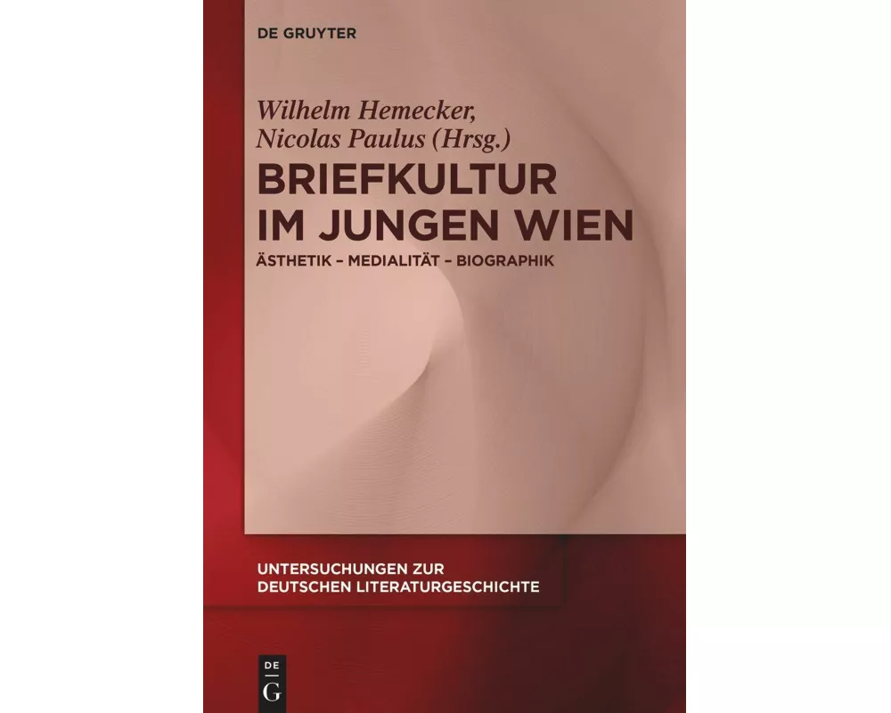 Briefkultur im Jungen Wien