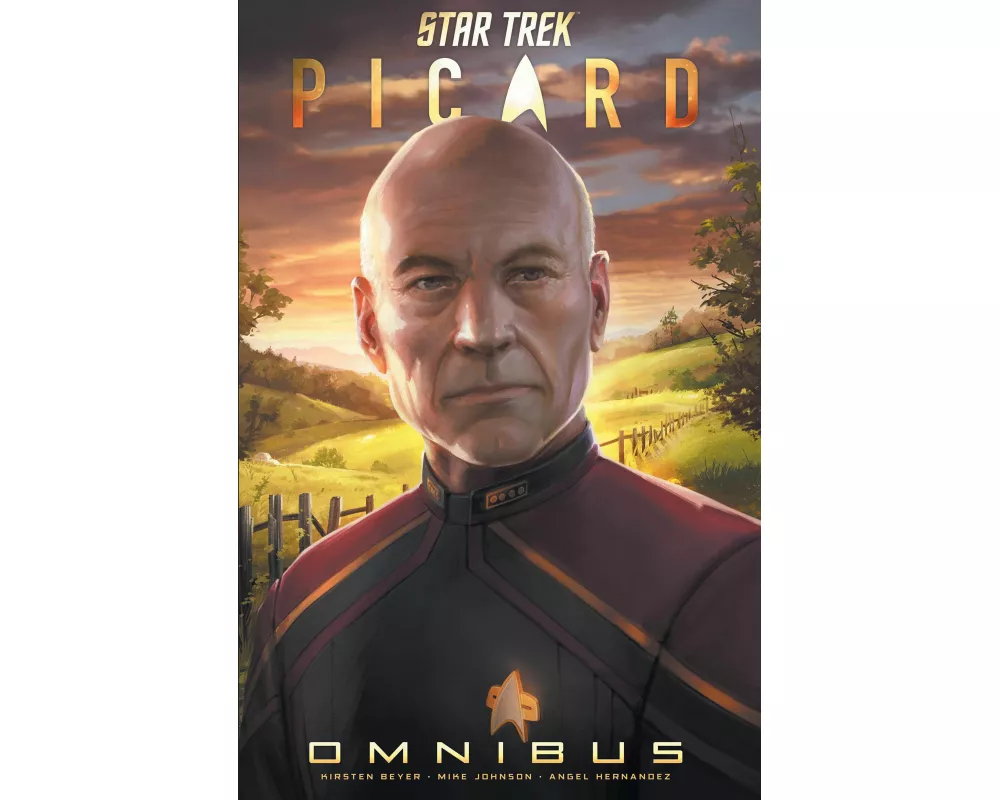 Star Trek: Picard Omnibus