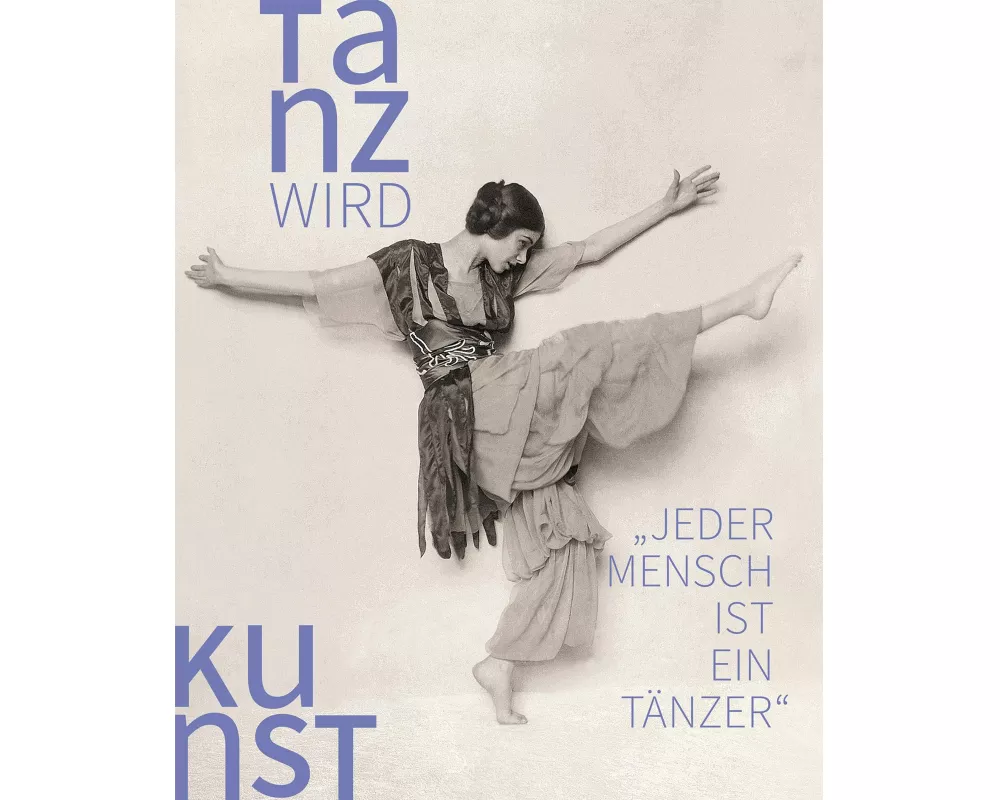 Tanz wird Kunst