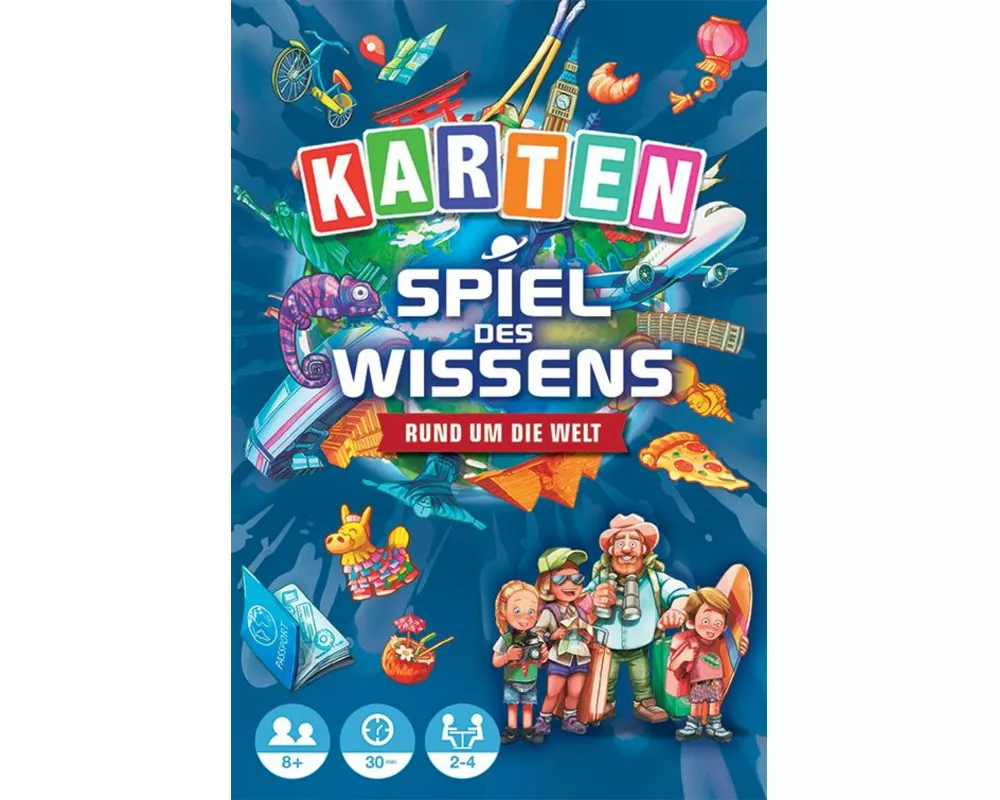 Spiel des Wissens Kartenspiel II
