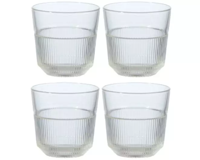 Royal Leerdam Kaffeebecher Americano/Cappuccino 4 Stück, 26.6 cl