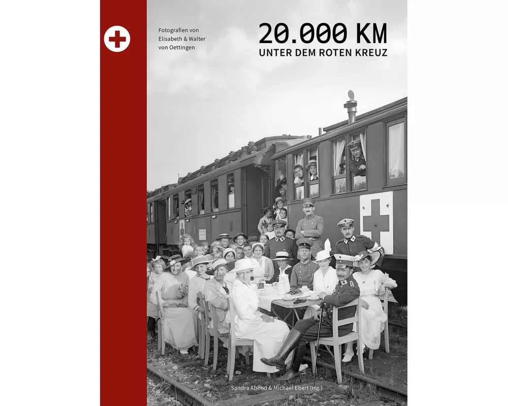 20.000 Kilometer unter dem Roten Kreuz