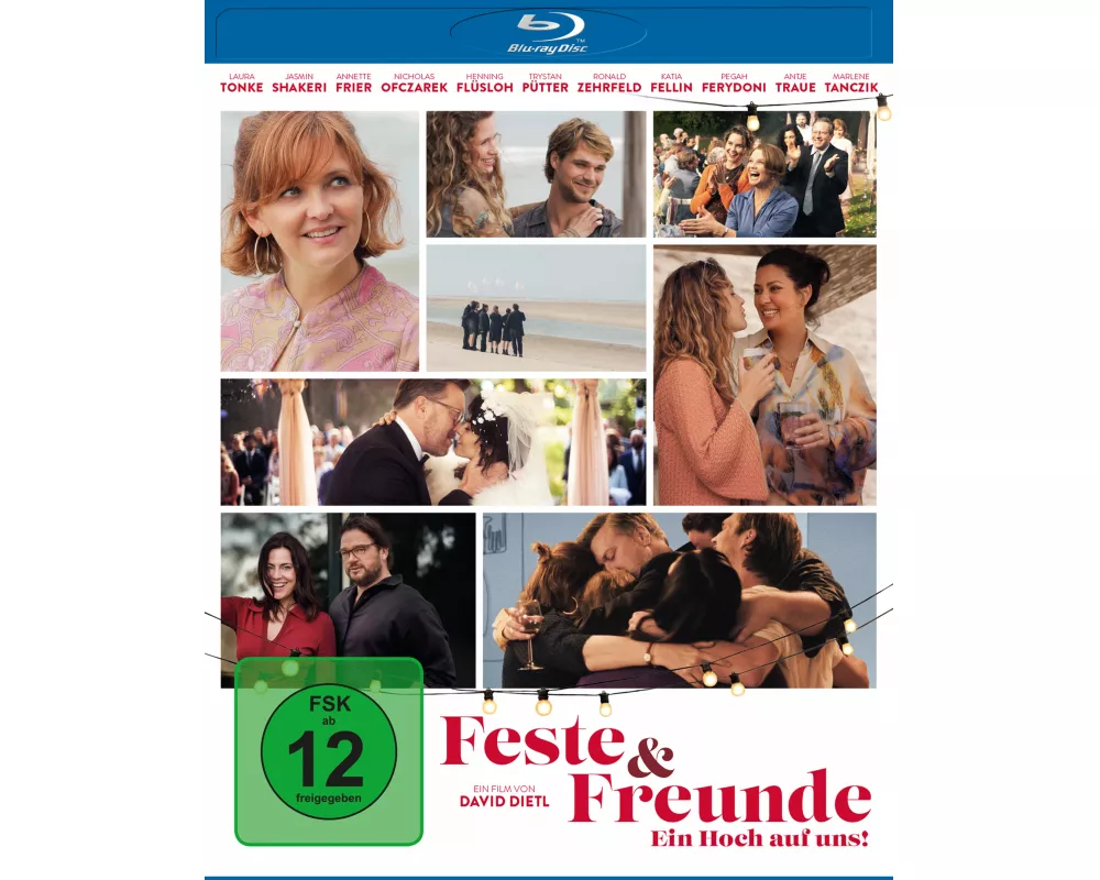 Feste & Freunde - Ein Hoch auf uns!