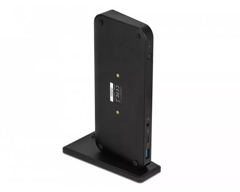 Delock Dockingstation 87746 USB-C - HDMI/DP/LAN/USB