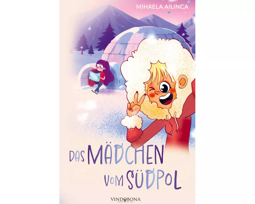 Das Mädchen vom Südpol