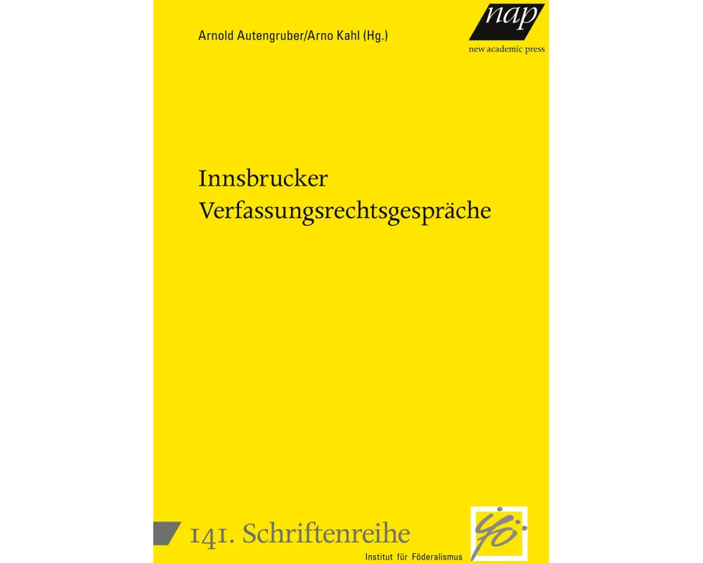 Innsbrucker Verfassungsrechtsgespräche