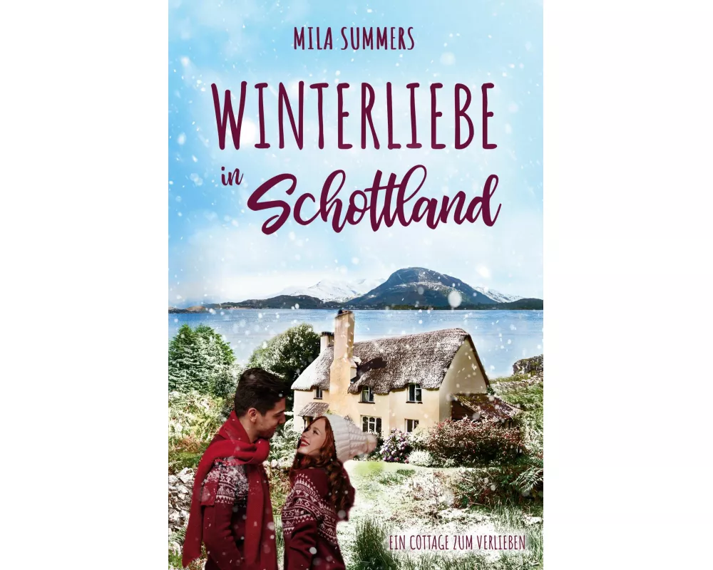 Winterliebe in Schottland