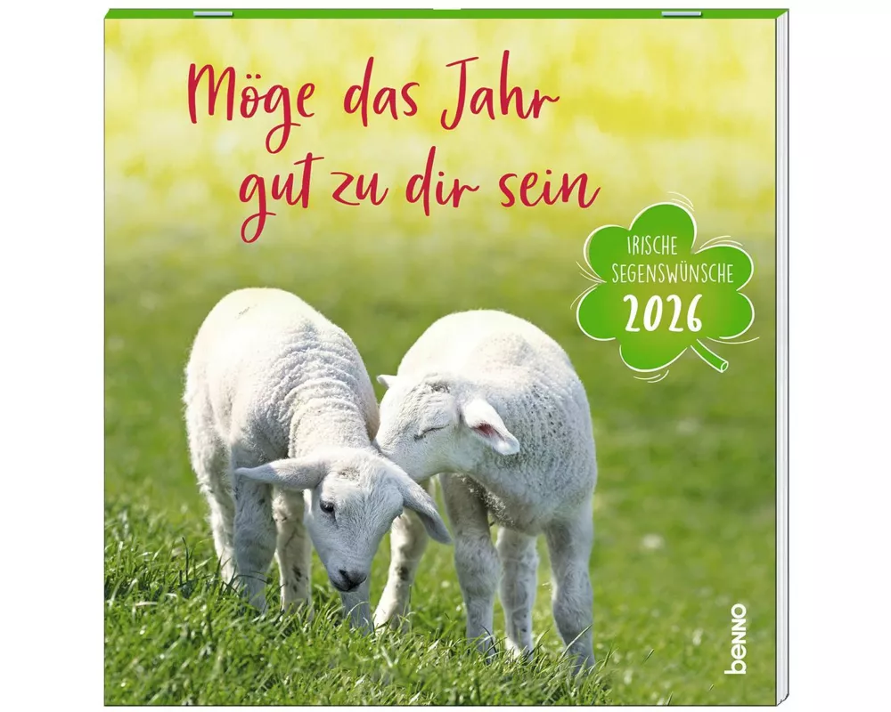 Möge das Jahr gut zu dir sein 2026