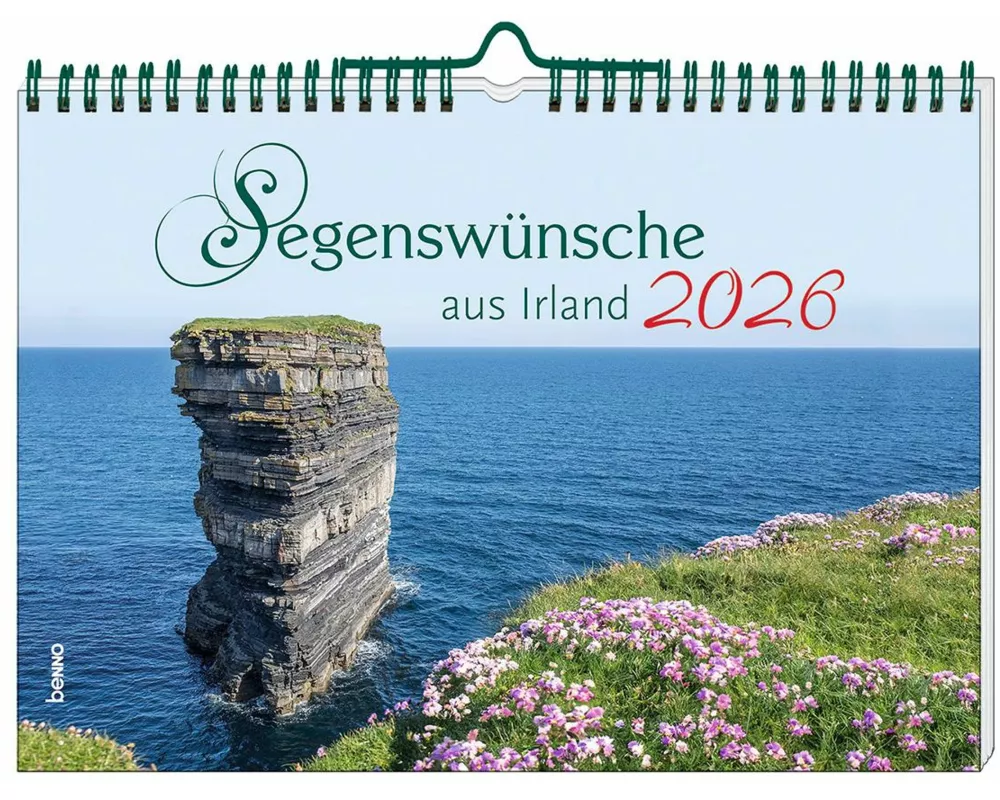 Segenswünsche aus Irland 2026