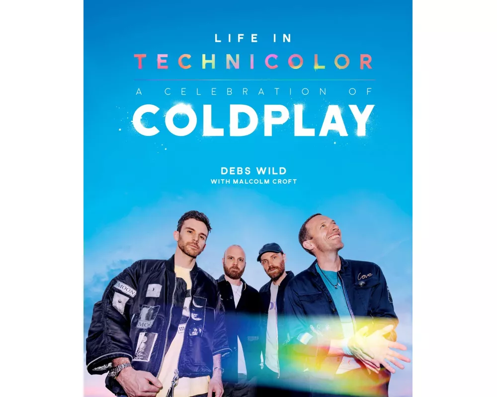 Life In Technicolor: A Celebration of Coldplay