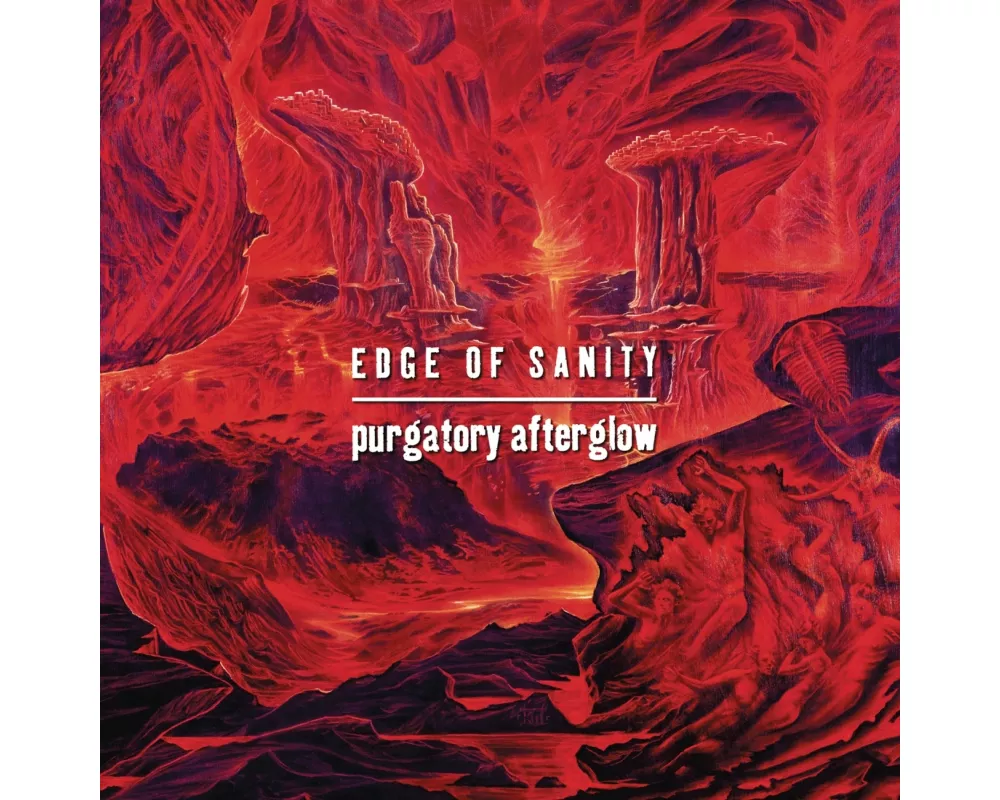 Purgatory Afterglow (Re-issue)