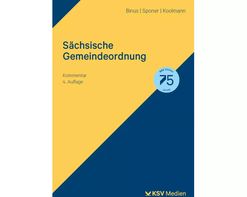 Sächsische Gemeindeordnung