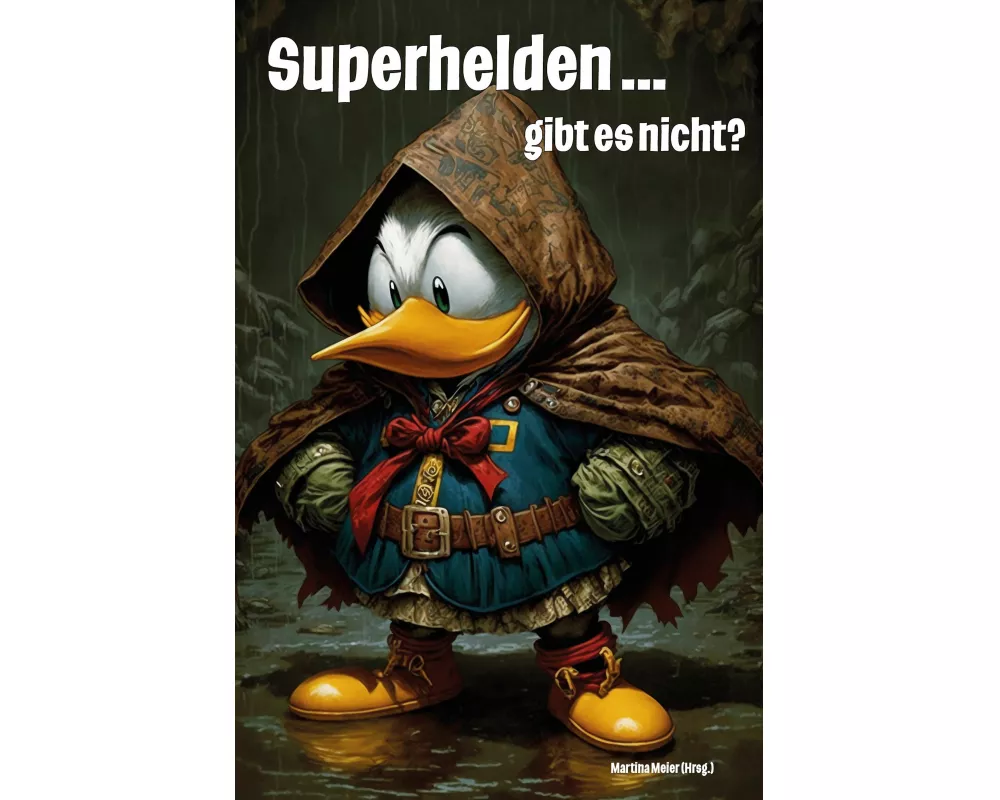 Superhelden ... gibt es nicht?