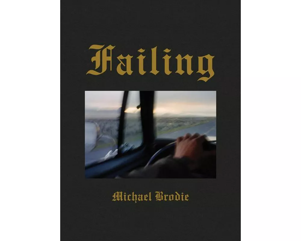 Michael Brodie: Failing