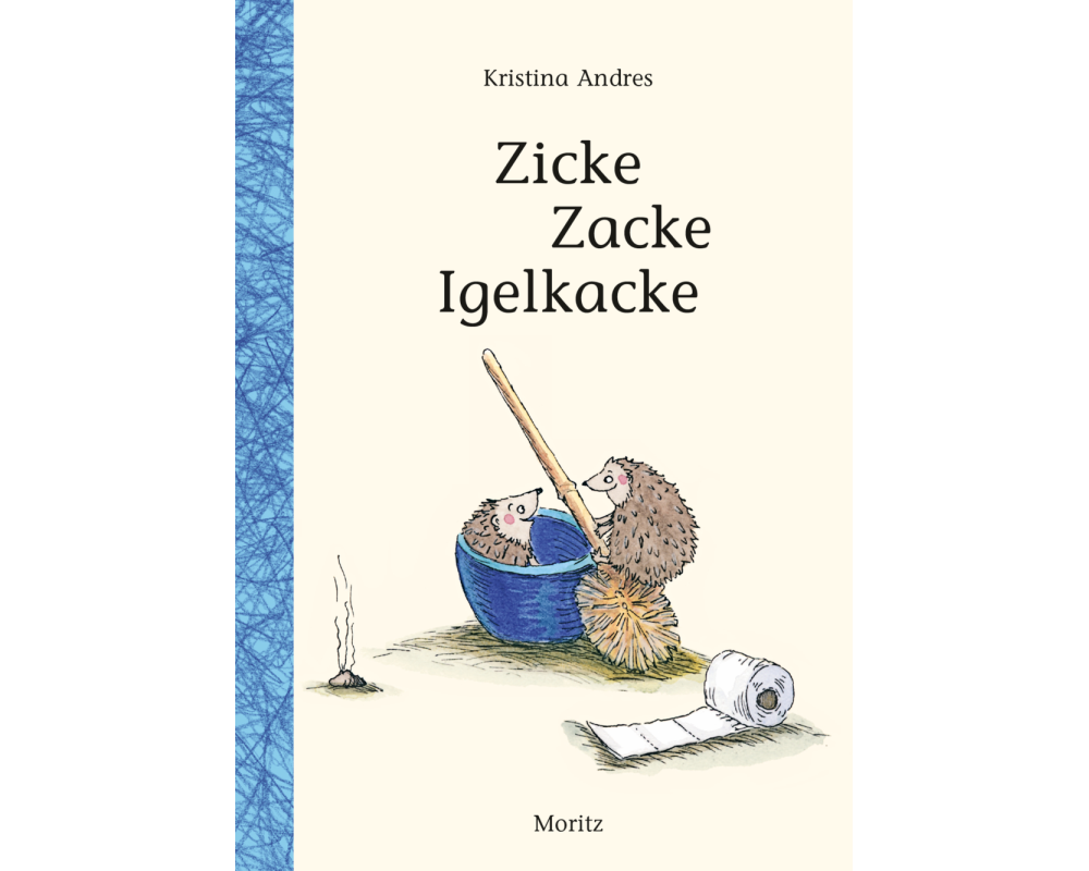 Zicke Zacke Igelkacke