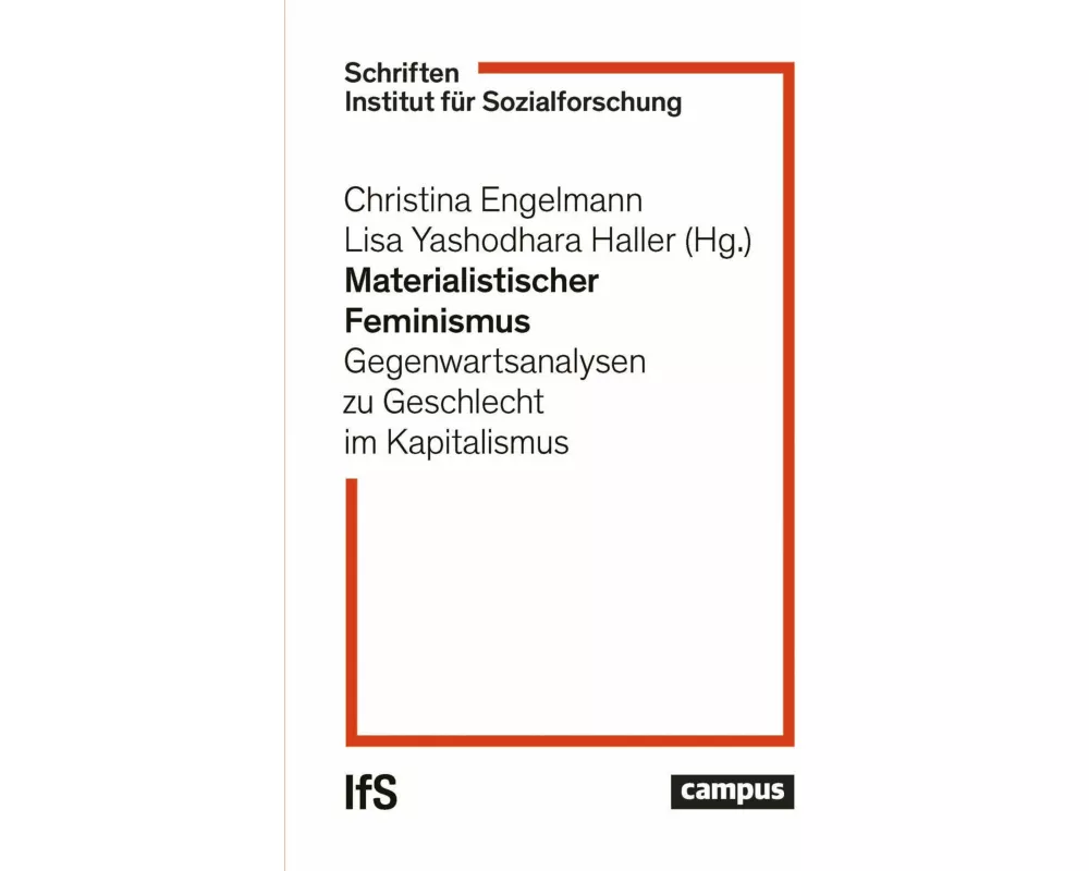 Materialistischer Feminismus