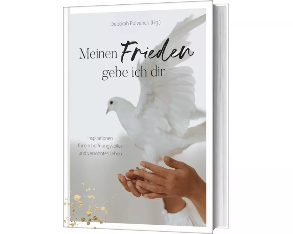 Meinen Frieden gebe ich dir