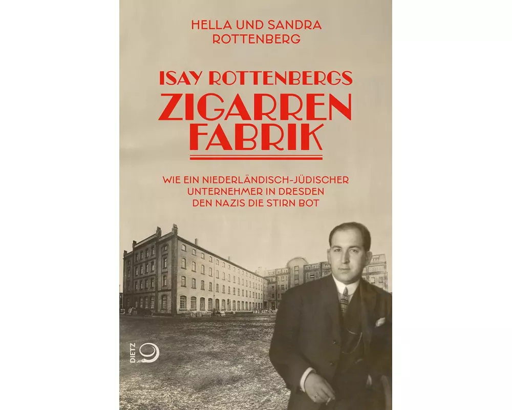 Isay Rottenbergs Zigarrenfabrik
