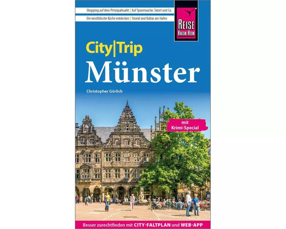 Reise Know-How CityTrip Münster